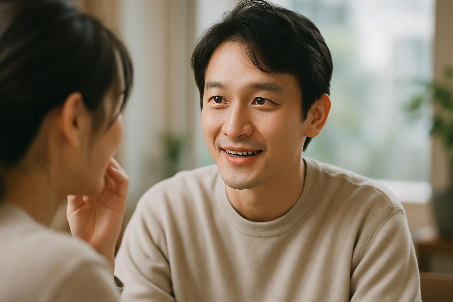 「もっと話したい」と言われた時の男性心理