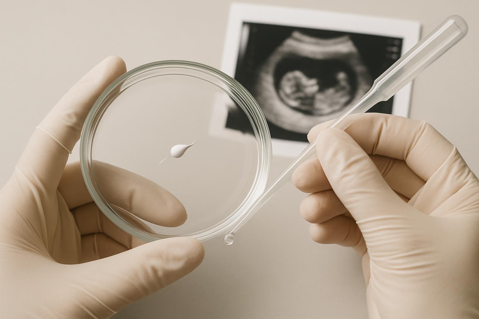 不妊治療の体外受精