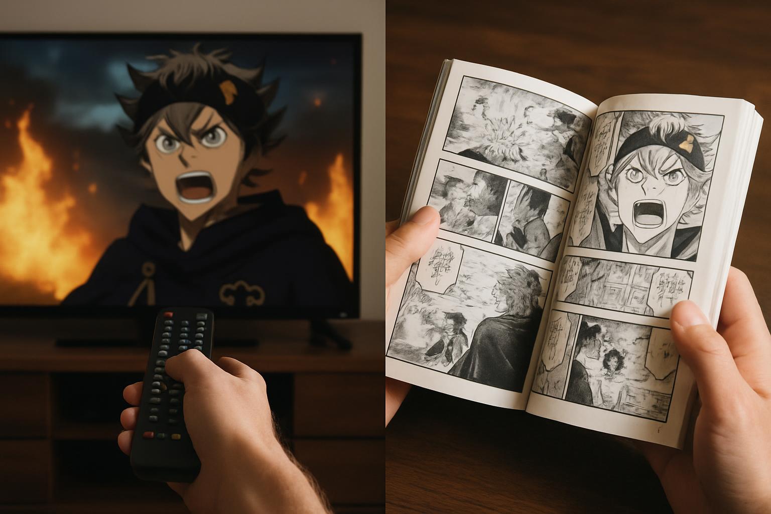 ブラックローバーはどこから見る・読むべき？