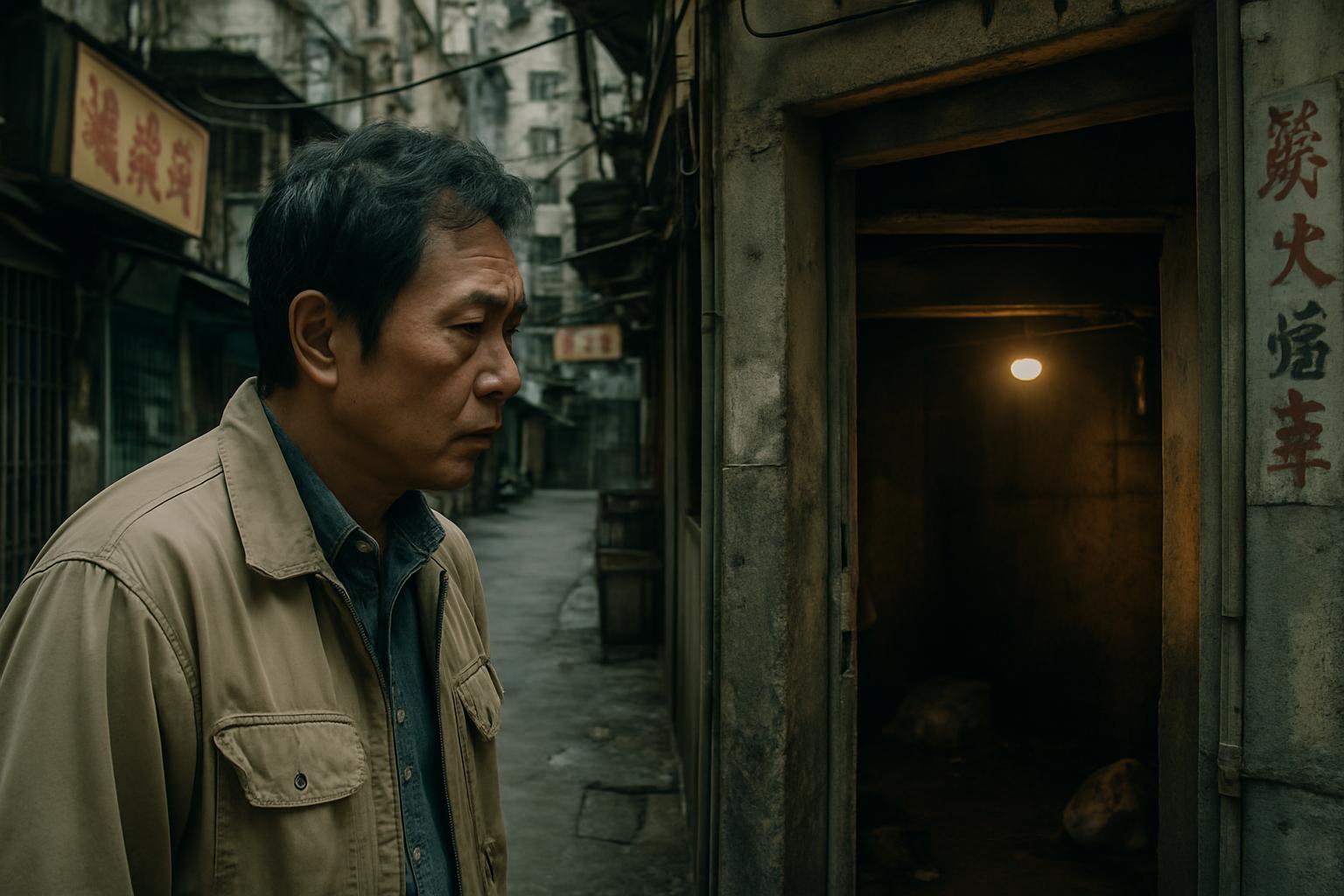 九龍ジェネリックロマンス 物語序盤のネタバレと謎