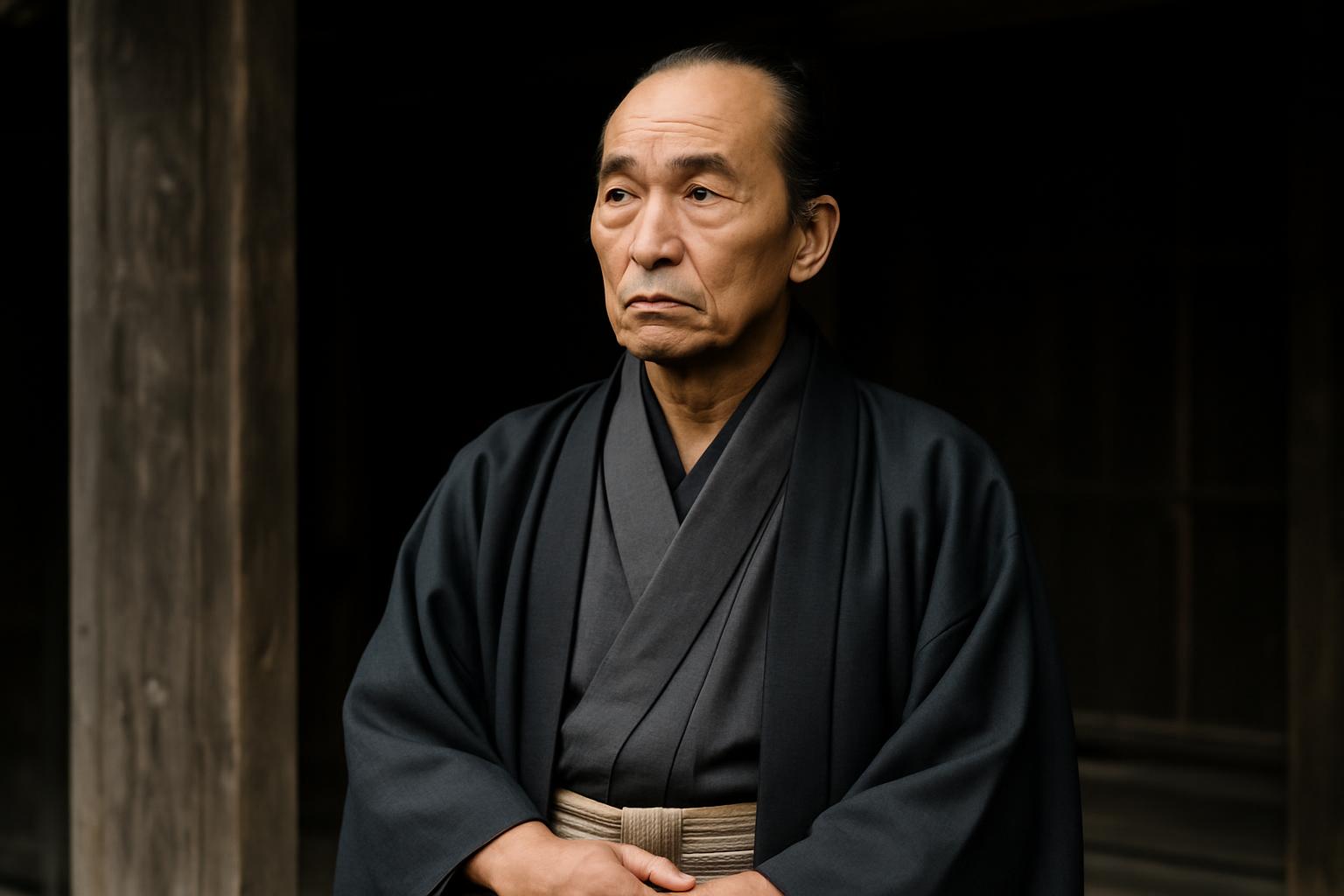 山田方谷の陽明学的経営改革の理念を表現した画像