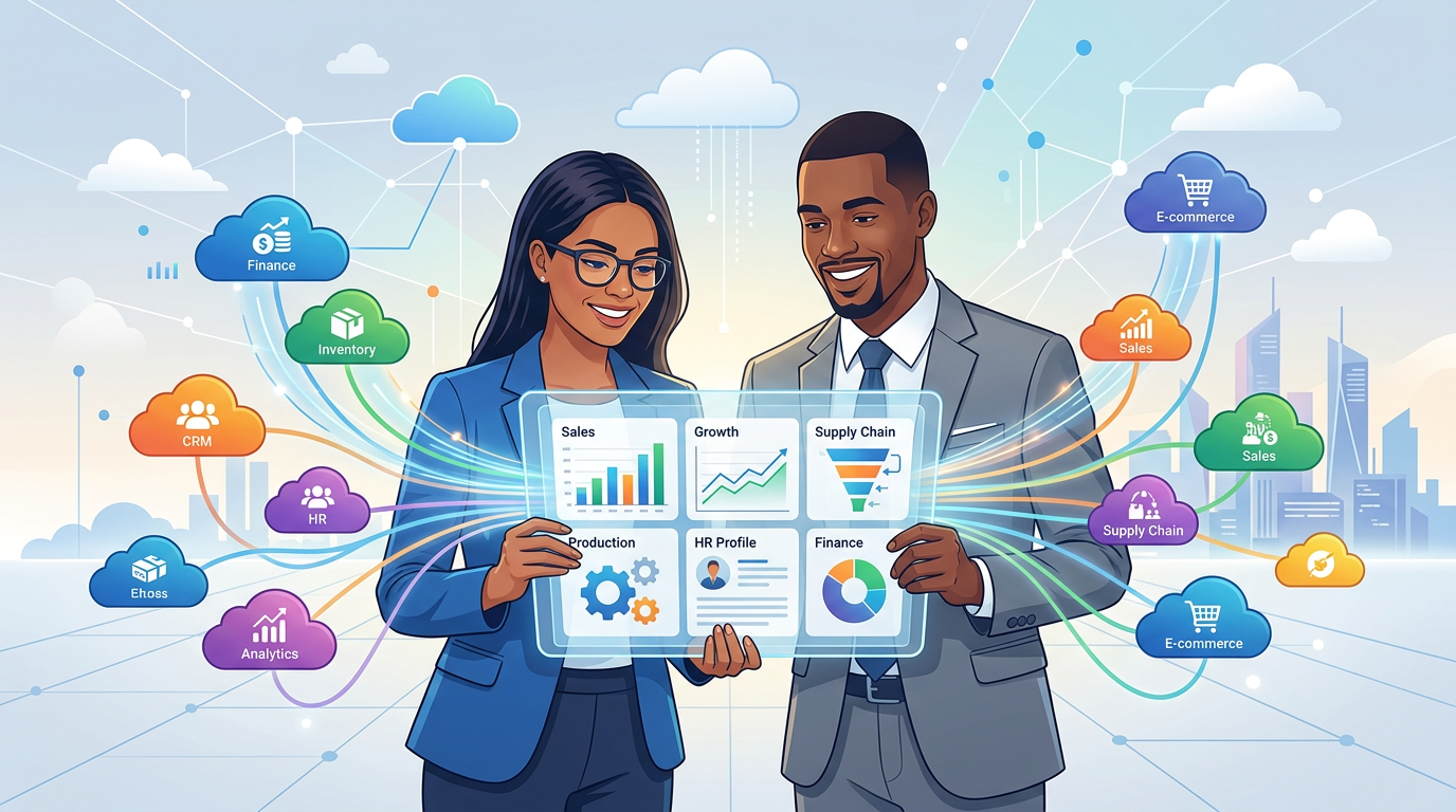 ポストモダンERPとは？従来型との違いや導入メリットを徹底解説