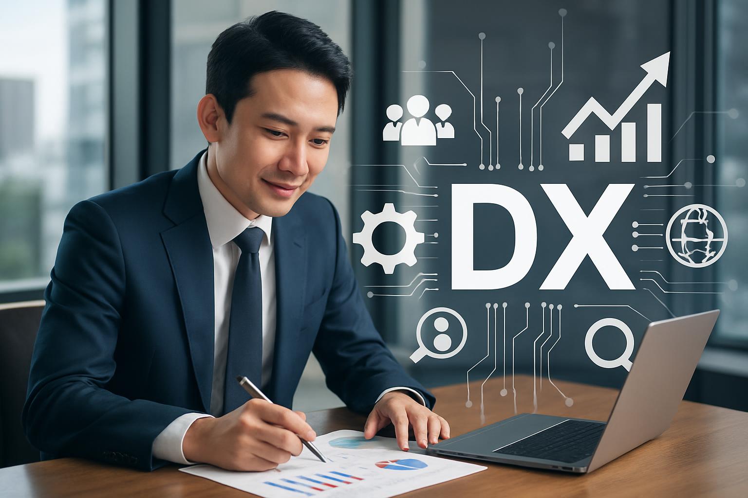 今すぐ始める働き方改革DX：従業員満足度と企業競争力を高める最新戦略