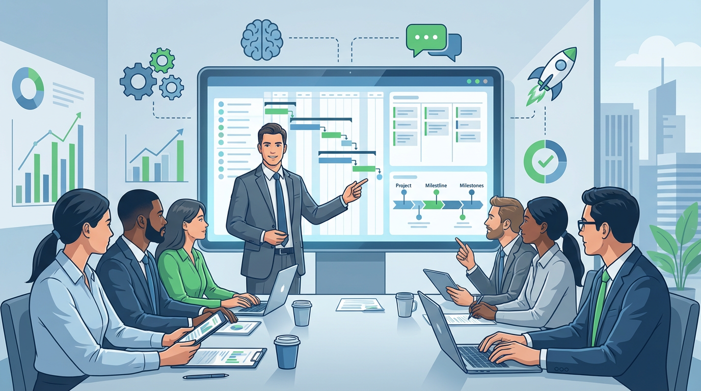 プロジェクトマネージャー（PM）とは？仕事内容から必要なスキル、なり方までわかりやすく解説