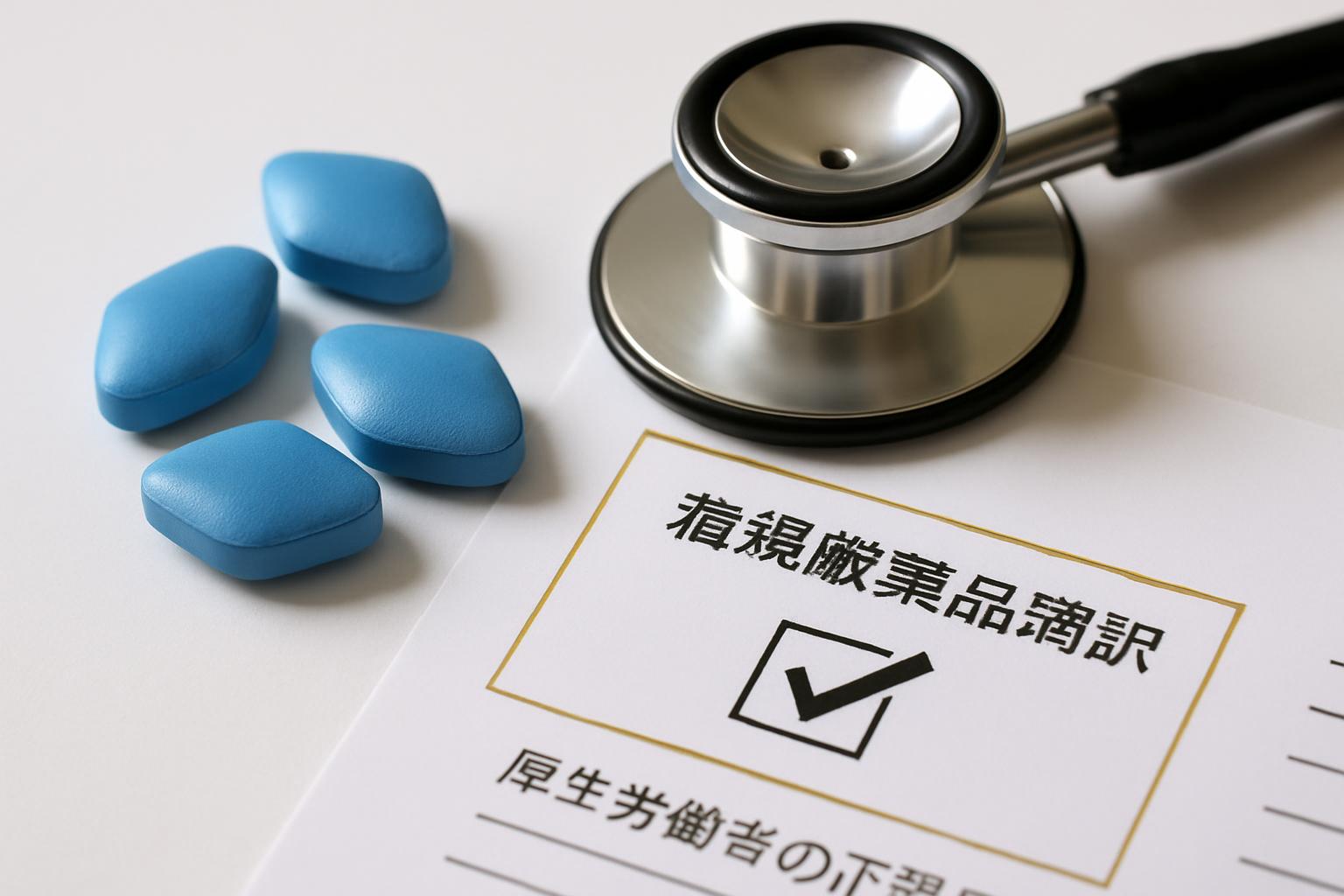 バイアグラジェネリックの種類