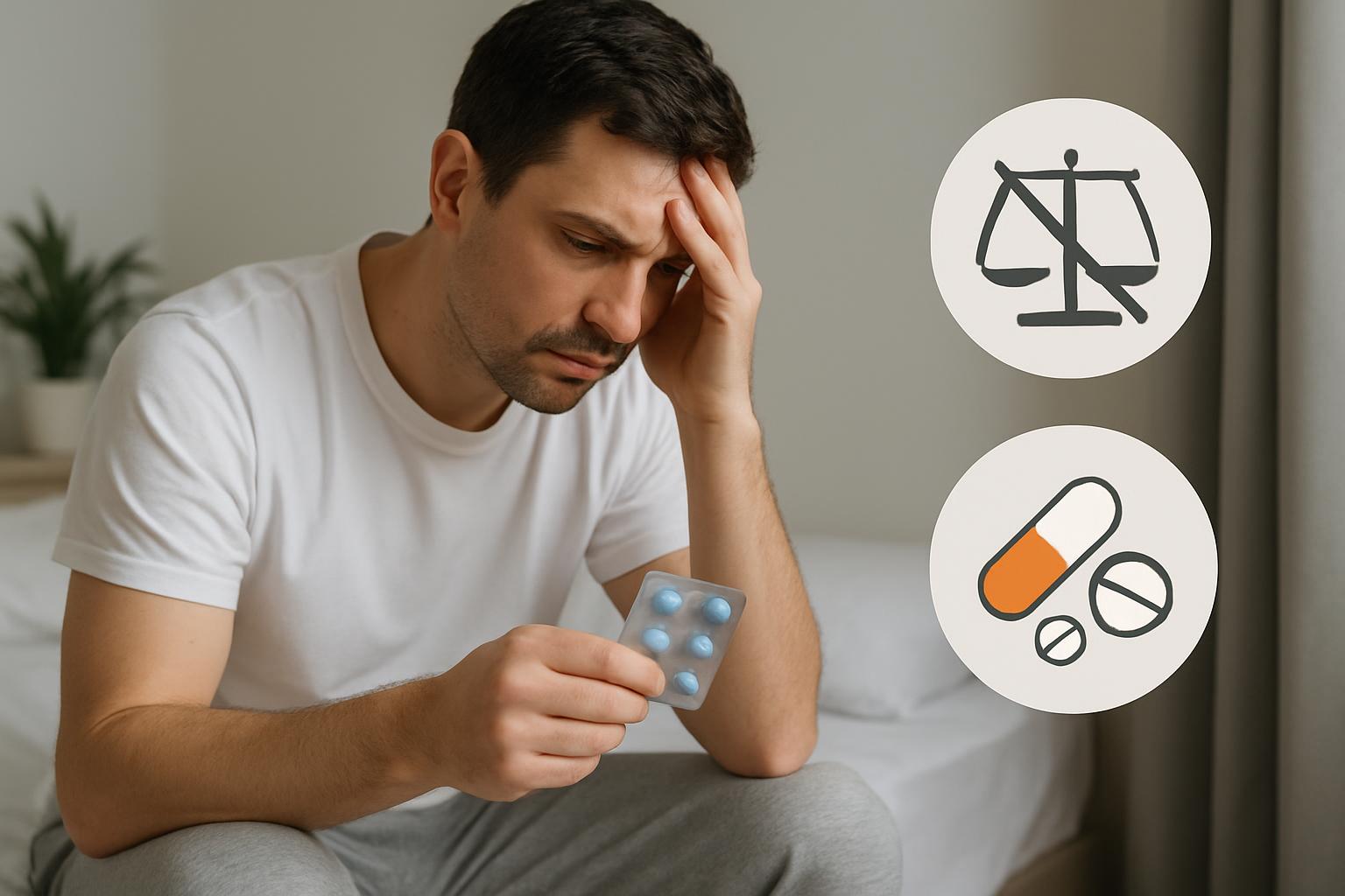 バイアグラジェネリックの効果が得られない