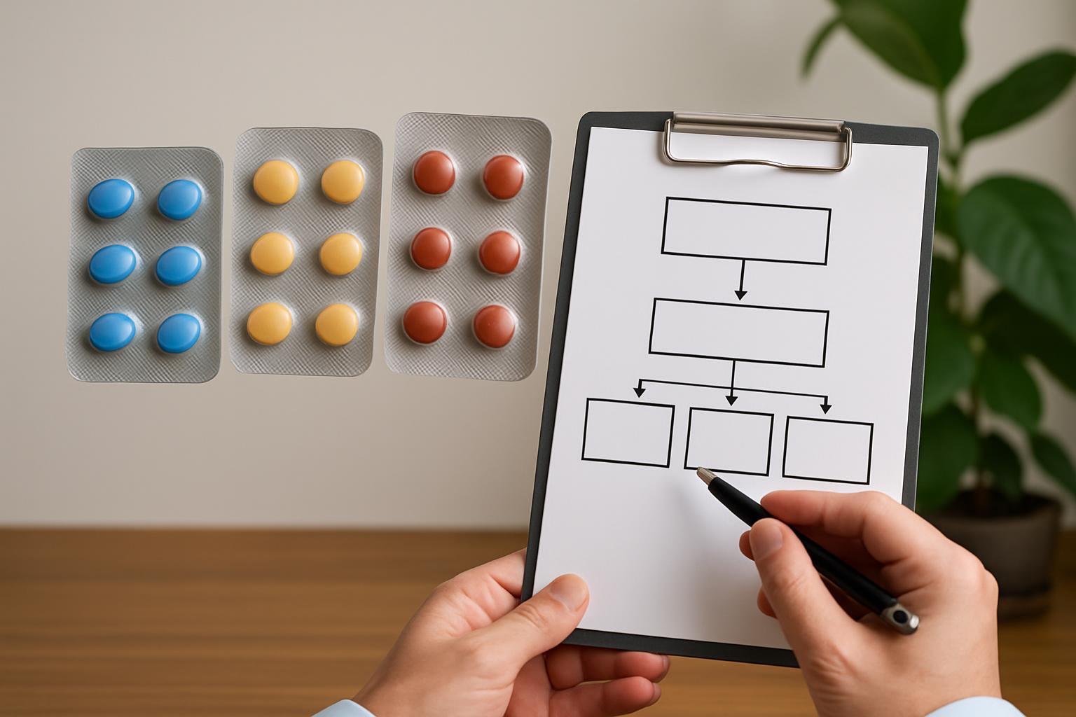 ED治療薬の選び方