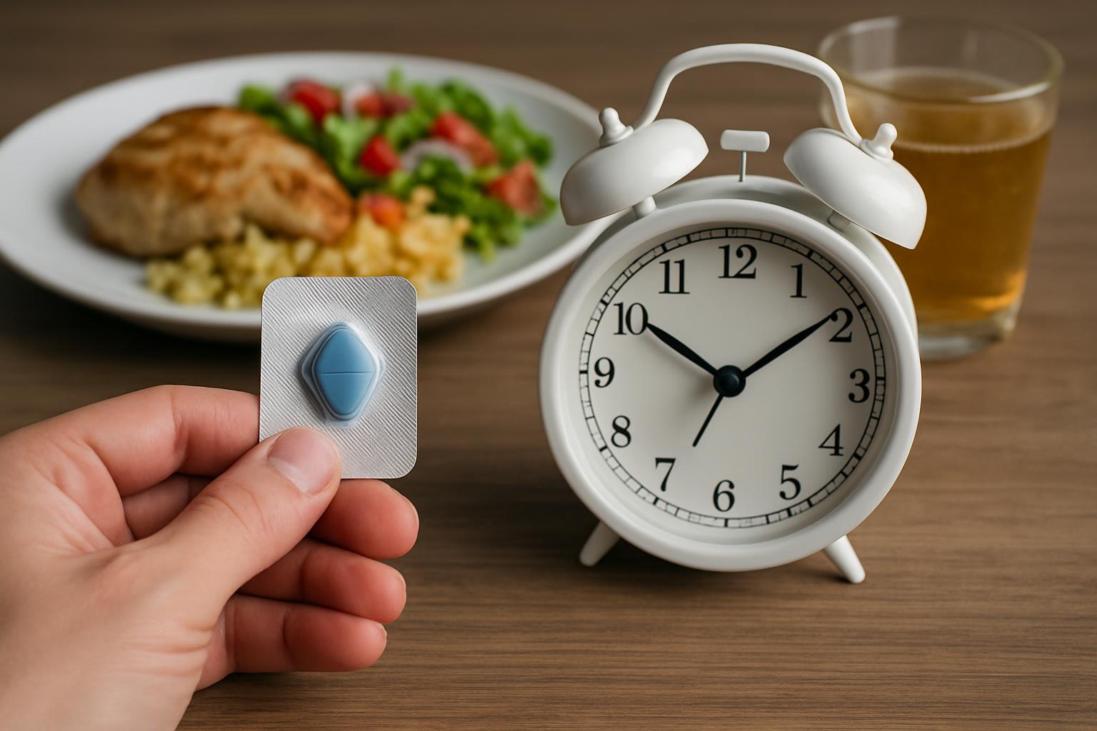 ED治療薬に関する質問