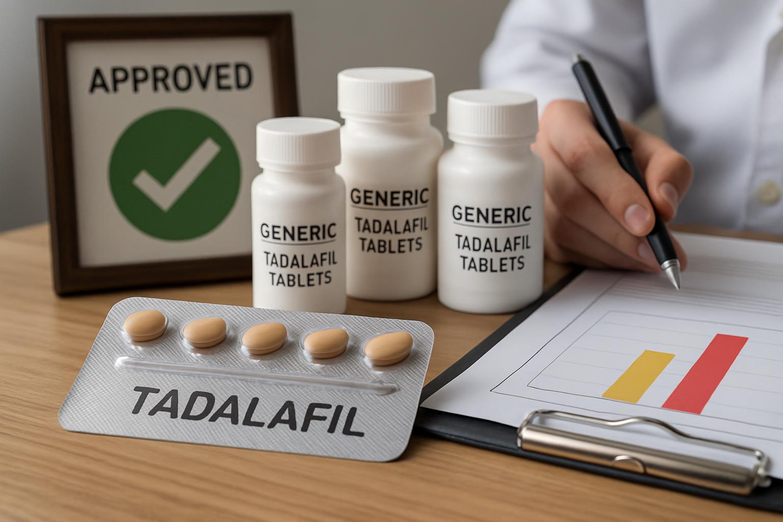 シアリスジェネリックの種類