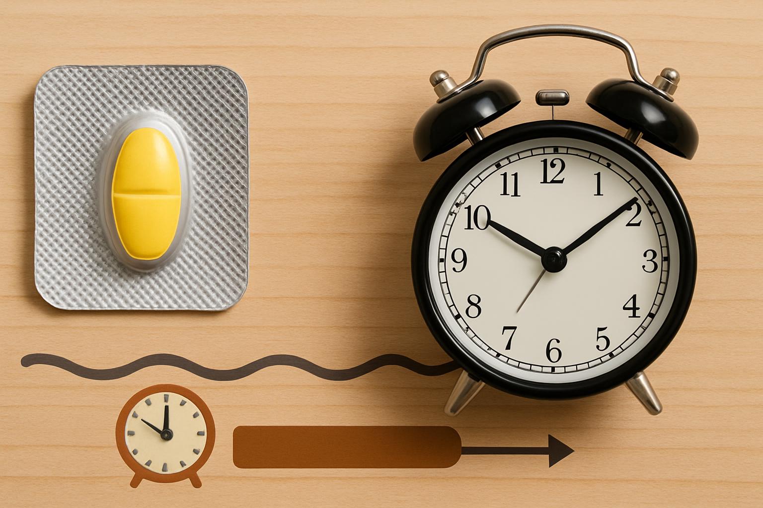 シアリスジェネリックの効果と持続時間