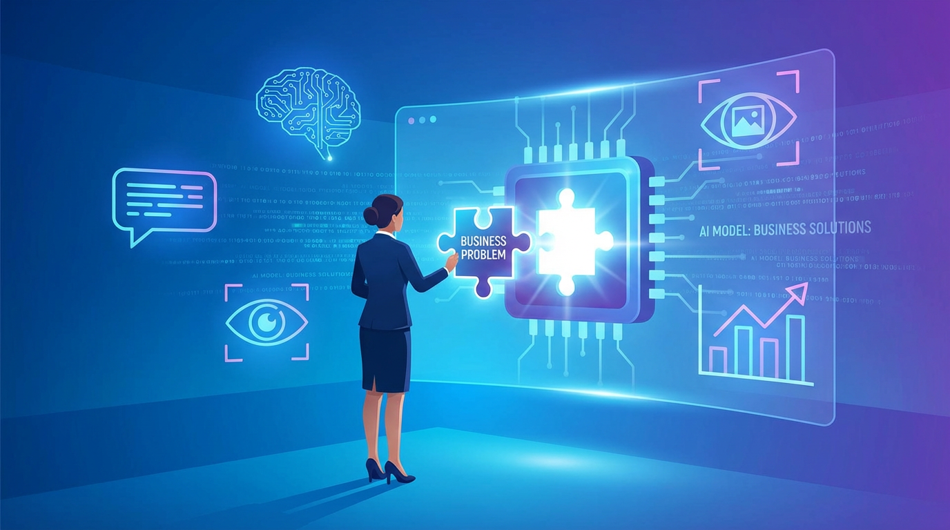 AIモデルの選び方とビジネス活用事例5選！導入のメリット・デメリットを徹底解剖